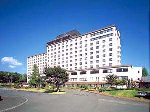 Hotel facade